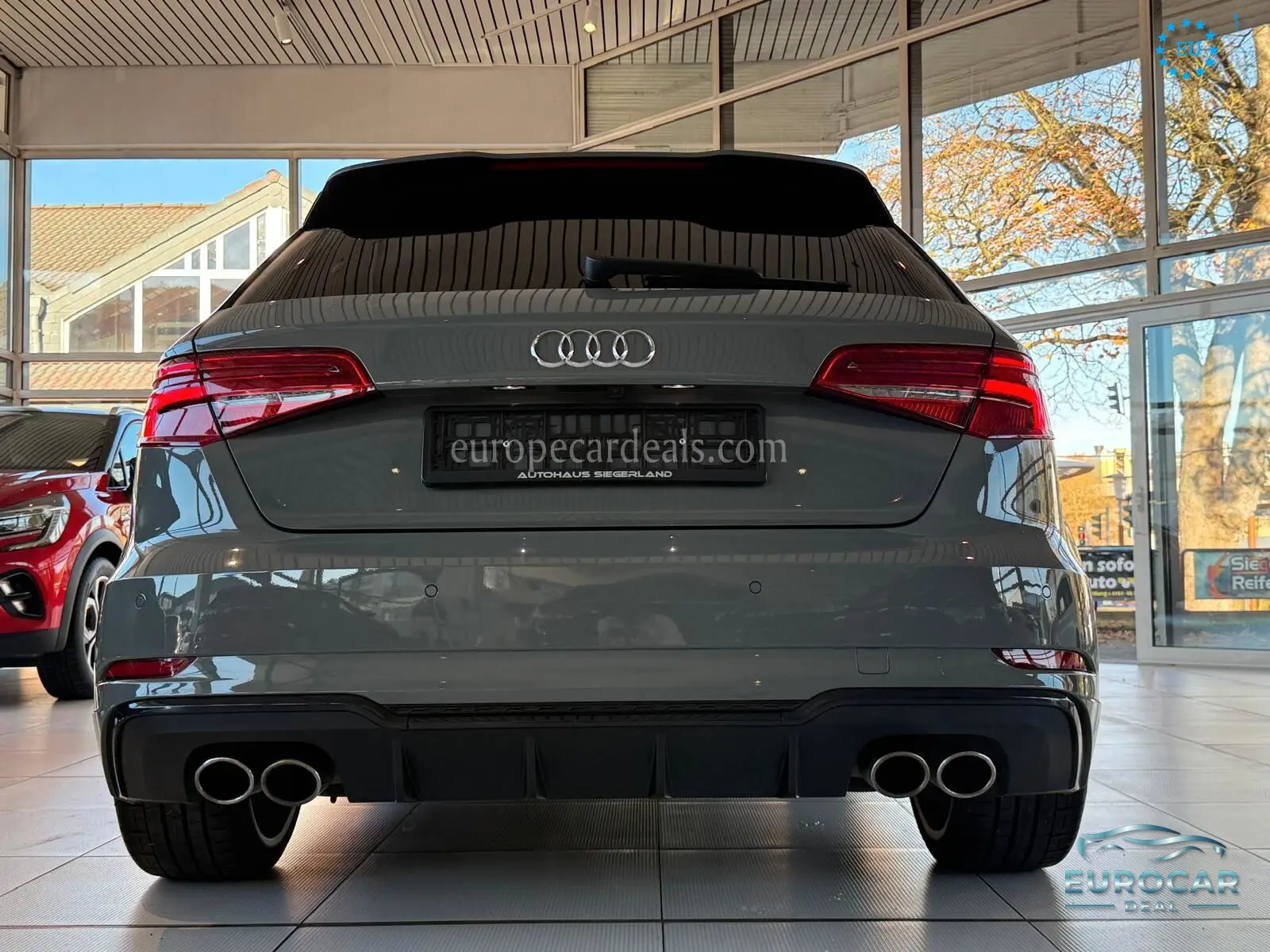 Audi S3