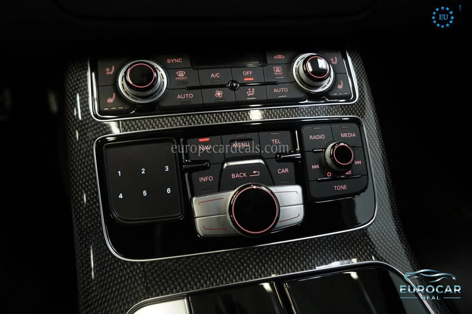 Audi S8