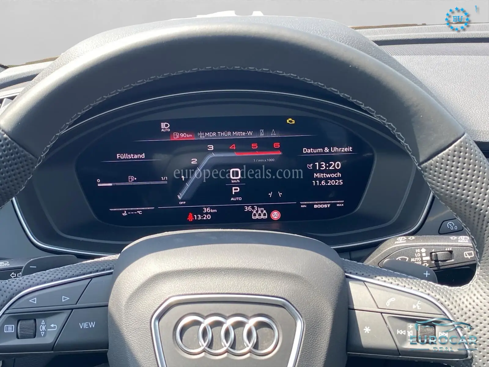 Audi SQ5
