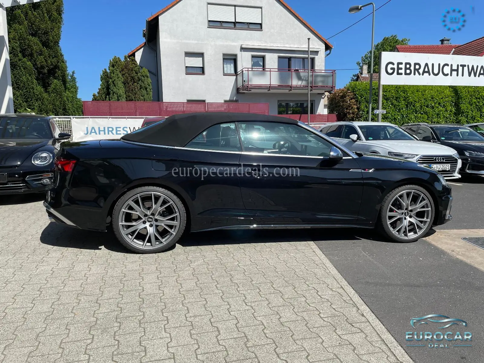 Audi S5