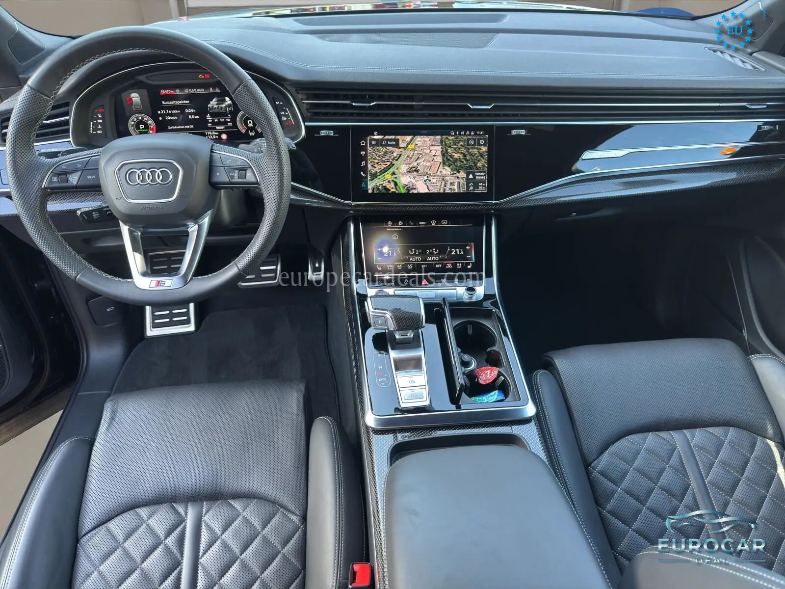 Audi SQ7
