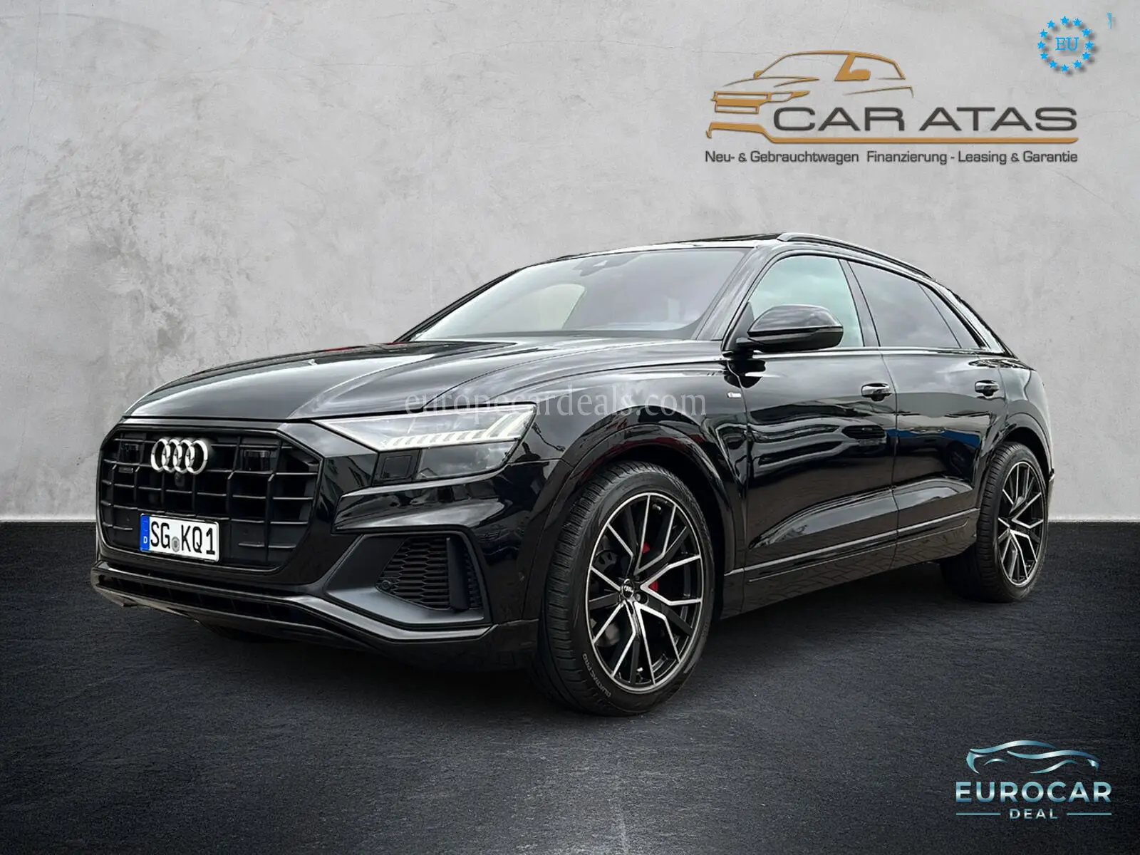 Audi Q8