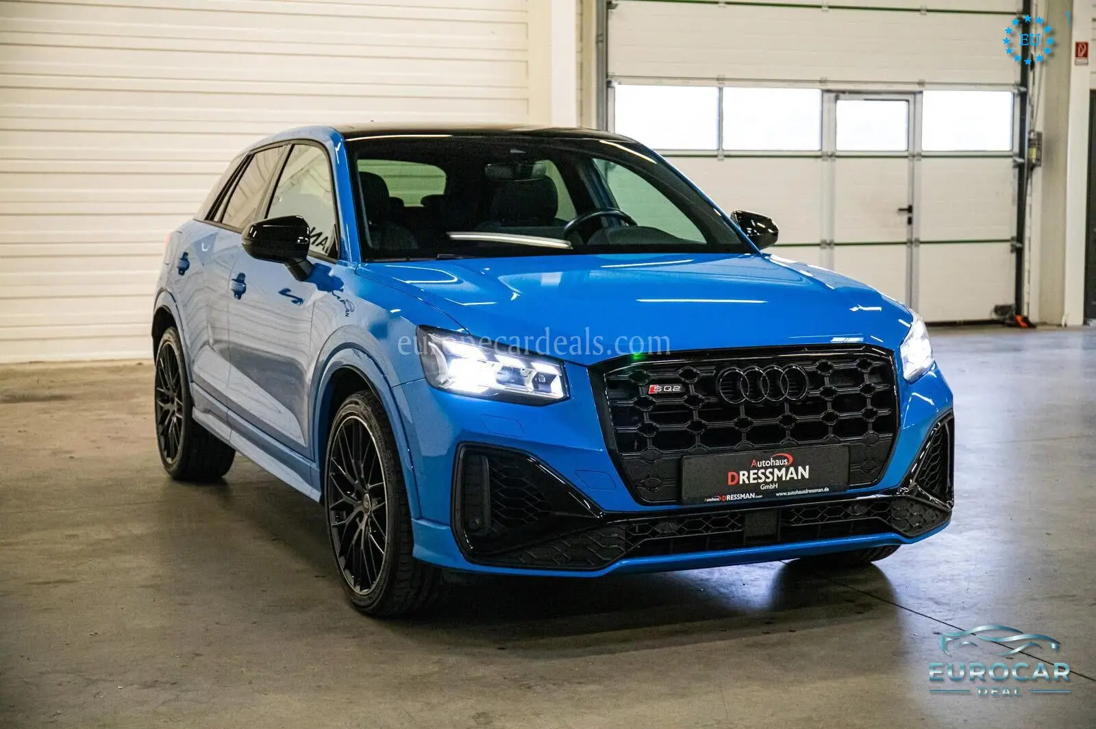 Audi SQ2