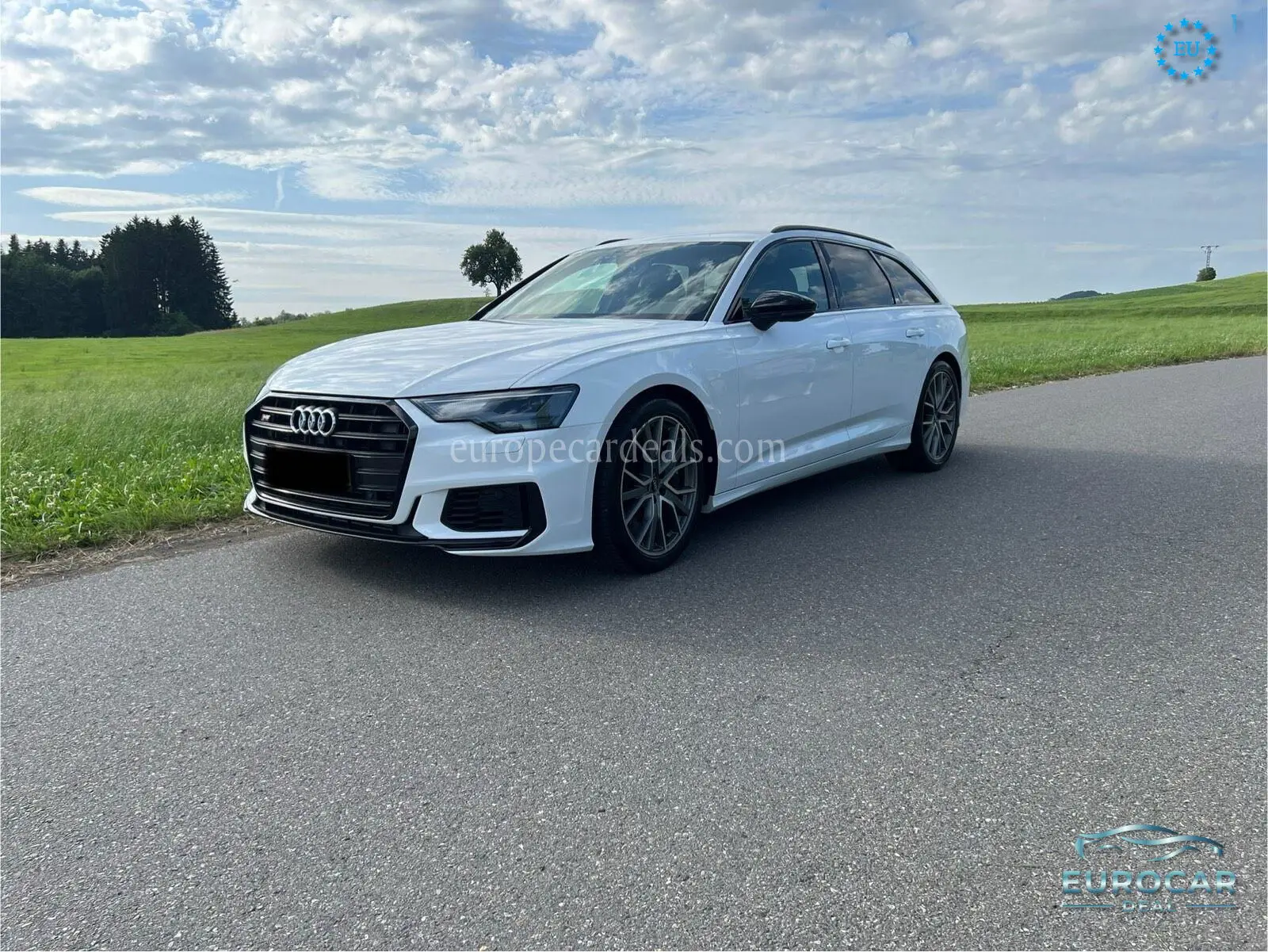 Audi S6