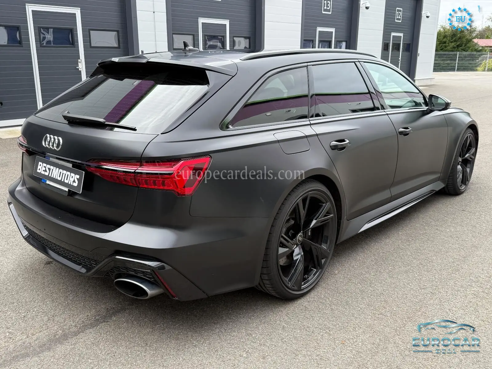 Audi RS6