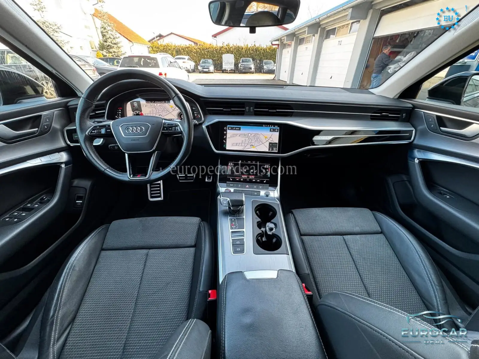 Audi S6