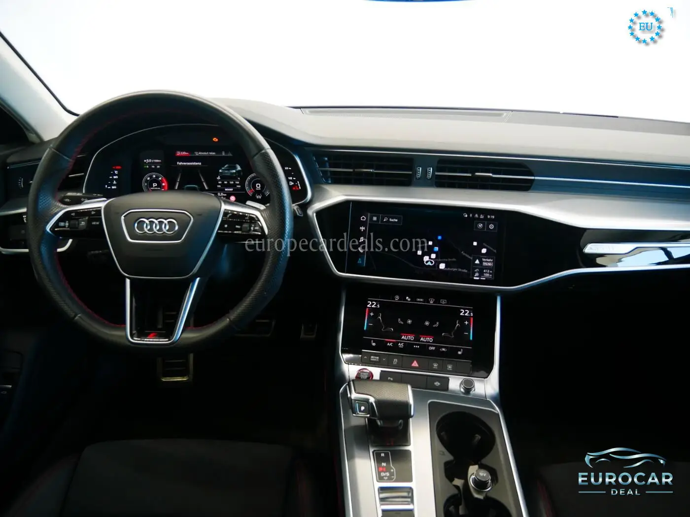 Audi S6