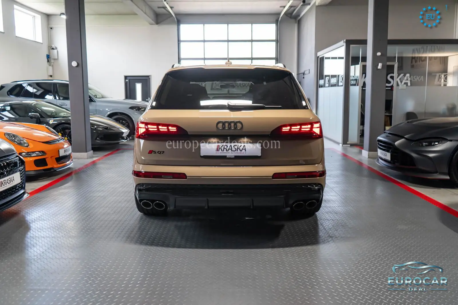 Audi SQ7
