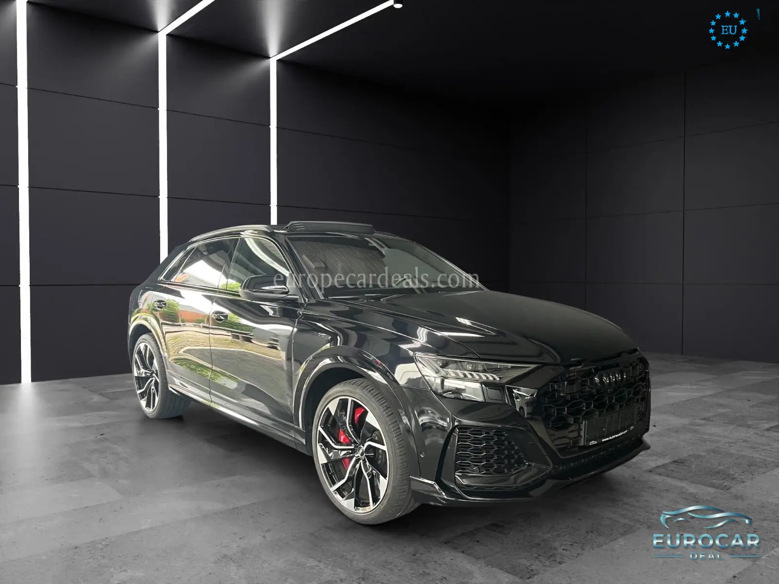 Audi RSQ8