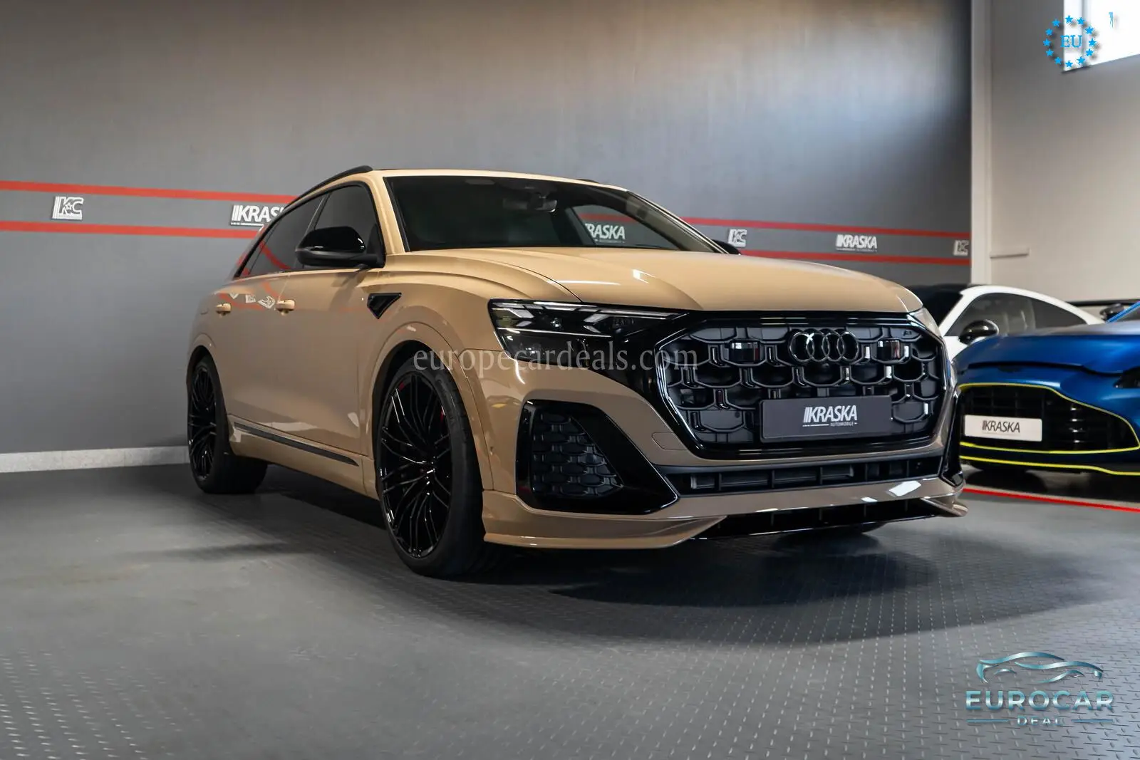 Audi SQ8