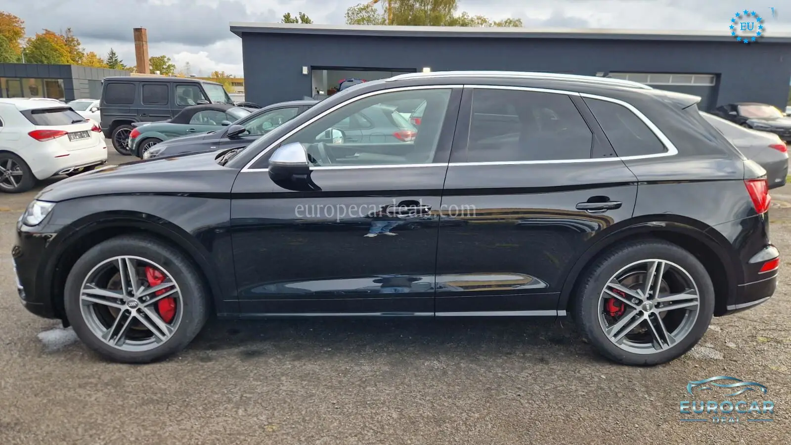 Audi SQ5