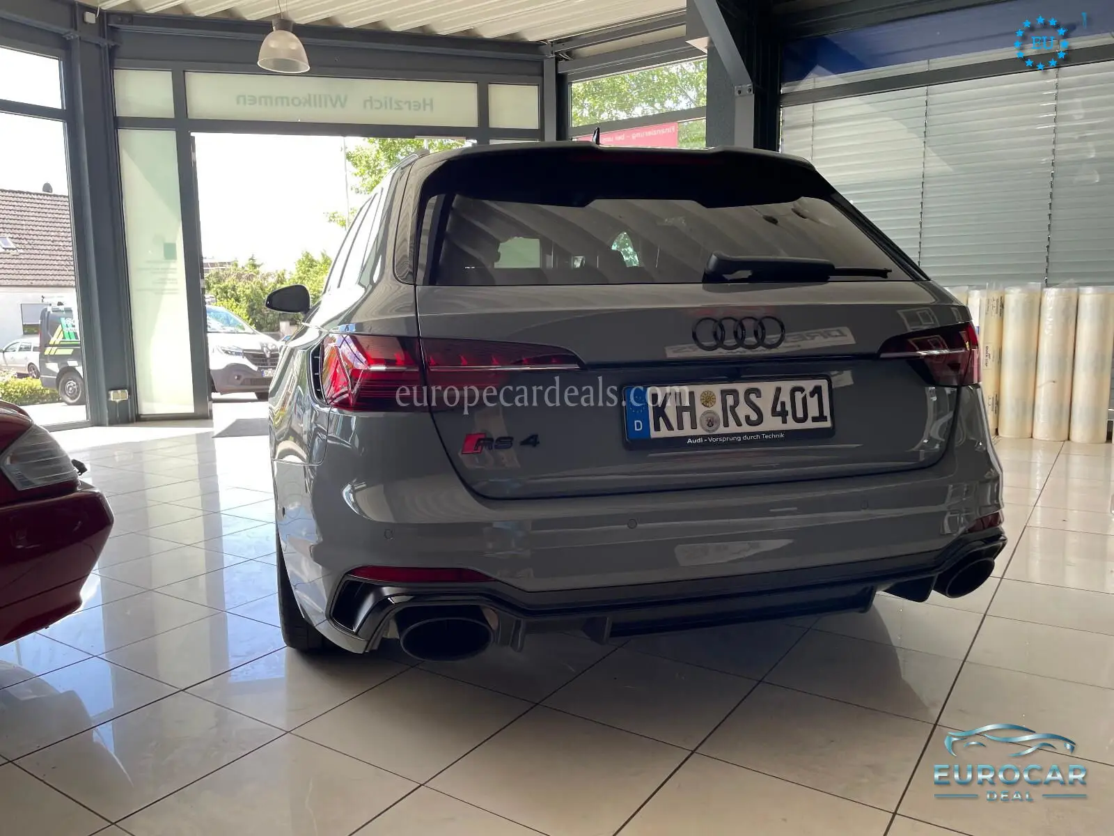 Audi RS4