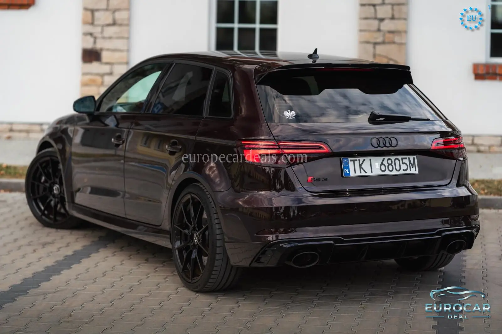 Audi RS3