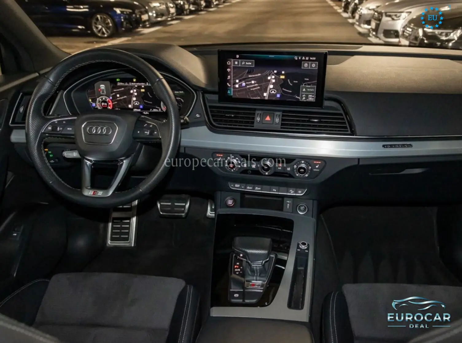 Audi SQ5