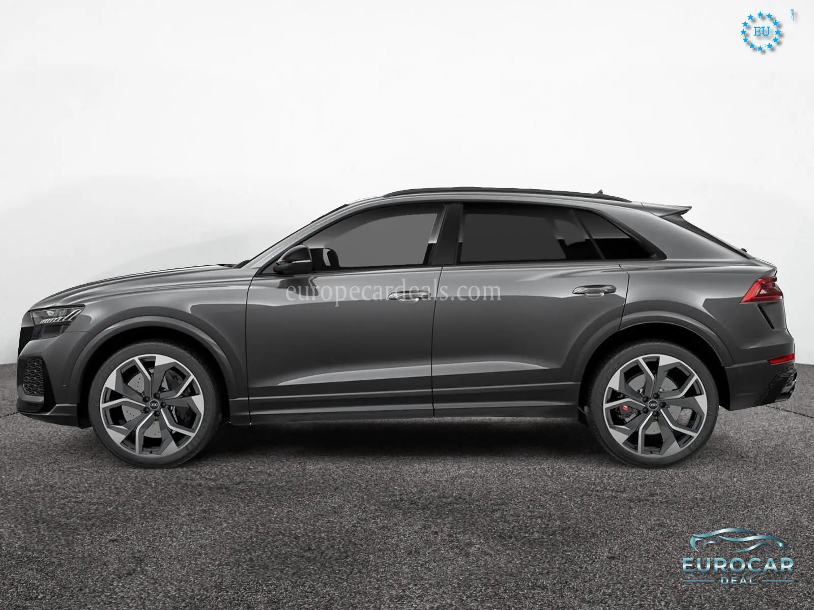 Audi RSQ8