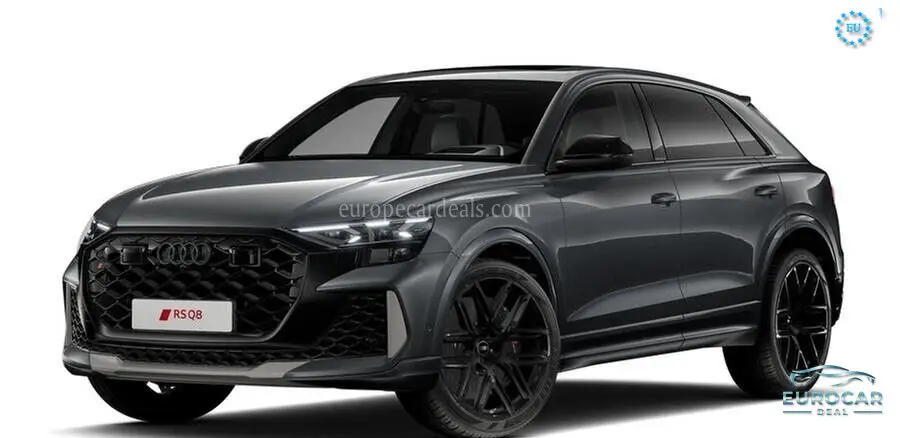 Audi RSQ8