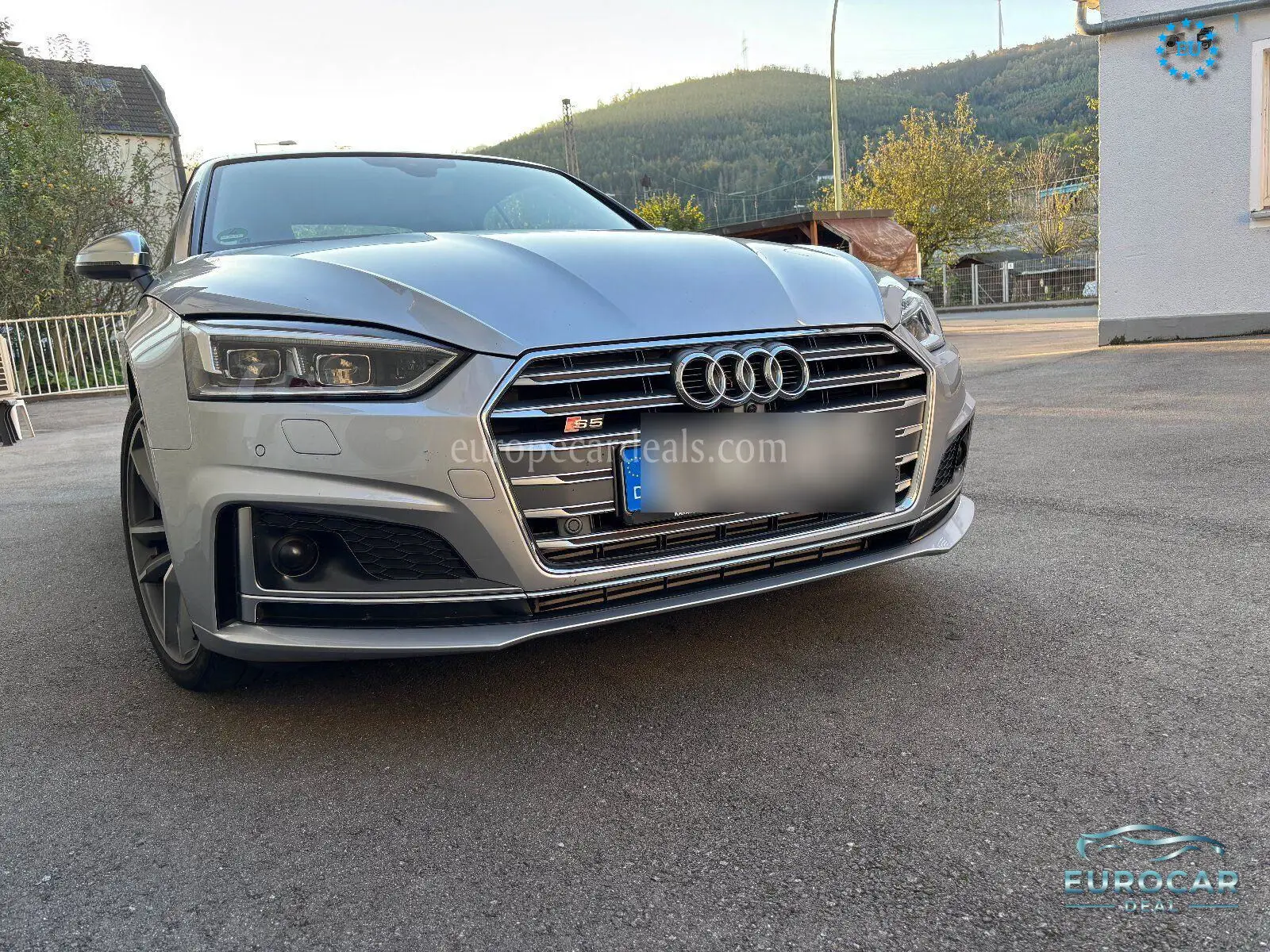 Audi S5