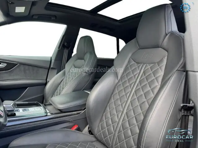 Audi SQ8