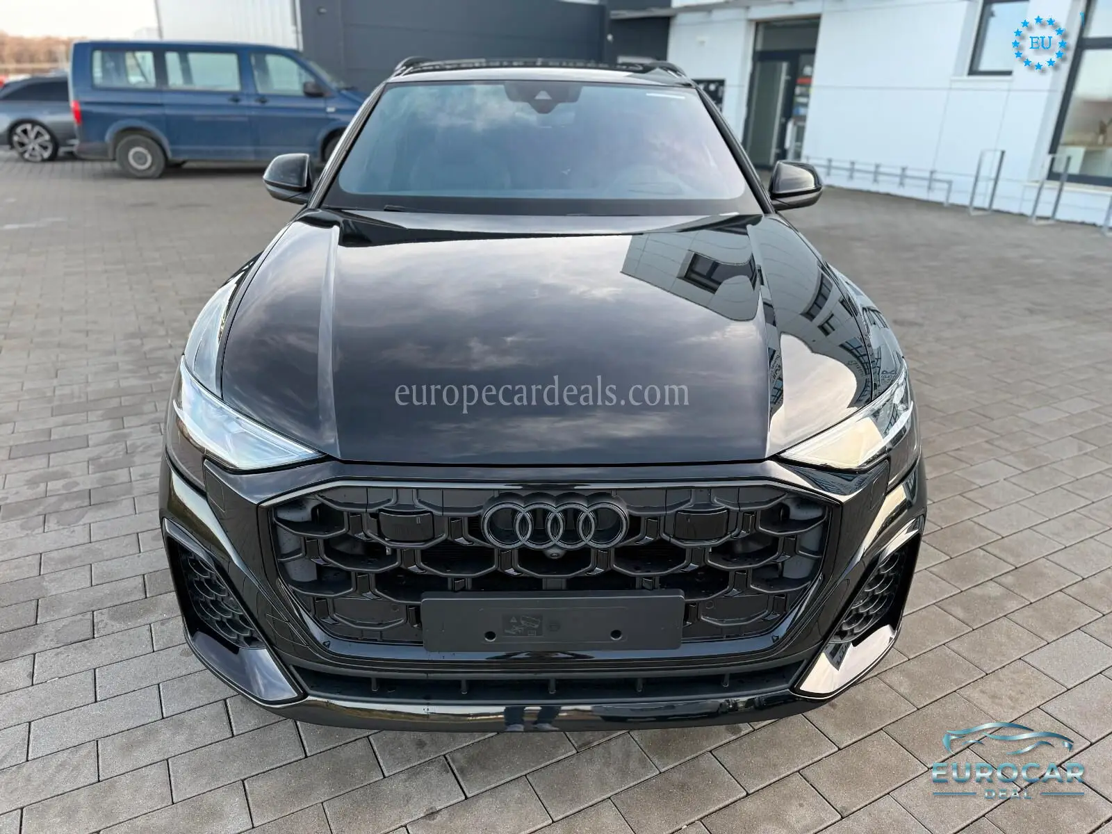 Audi SQ8