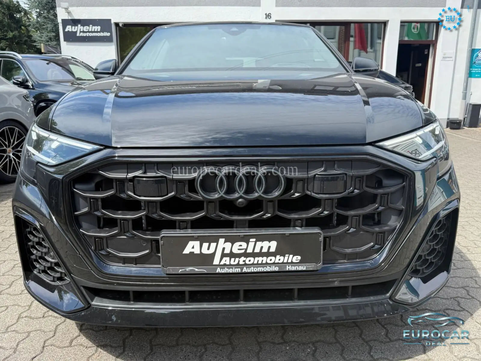 Audi SQ8