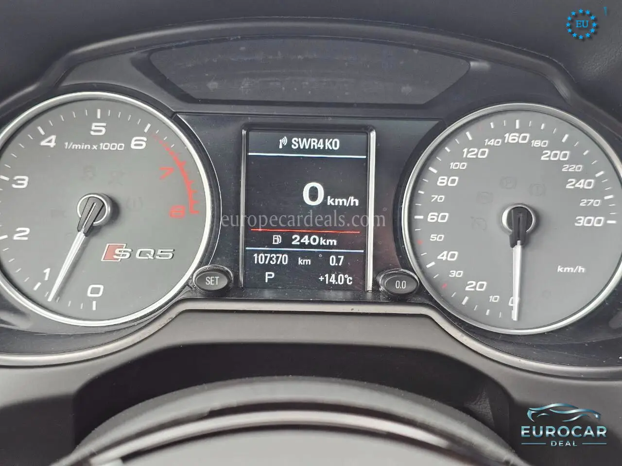 Audi SQ5