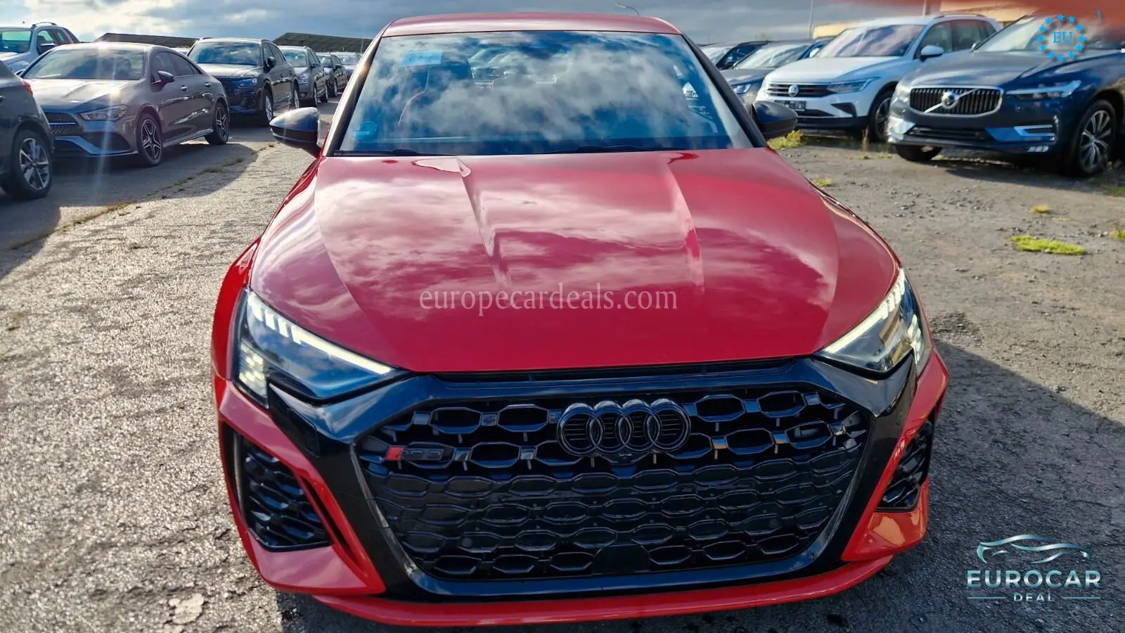 Audi RS3