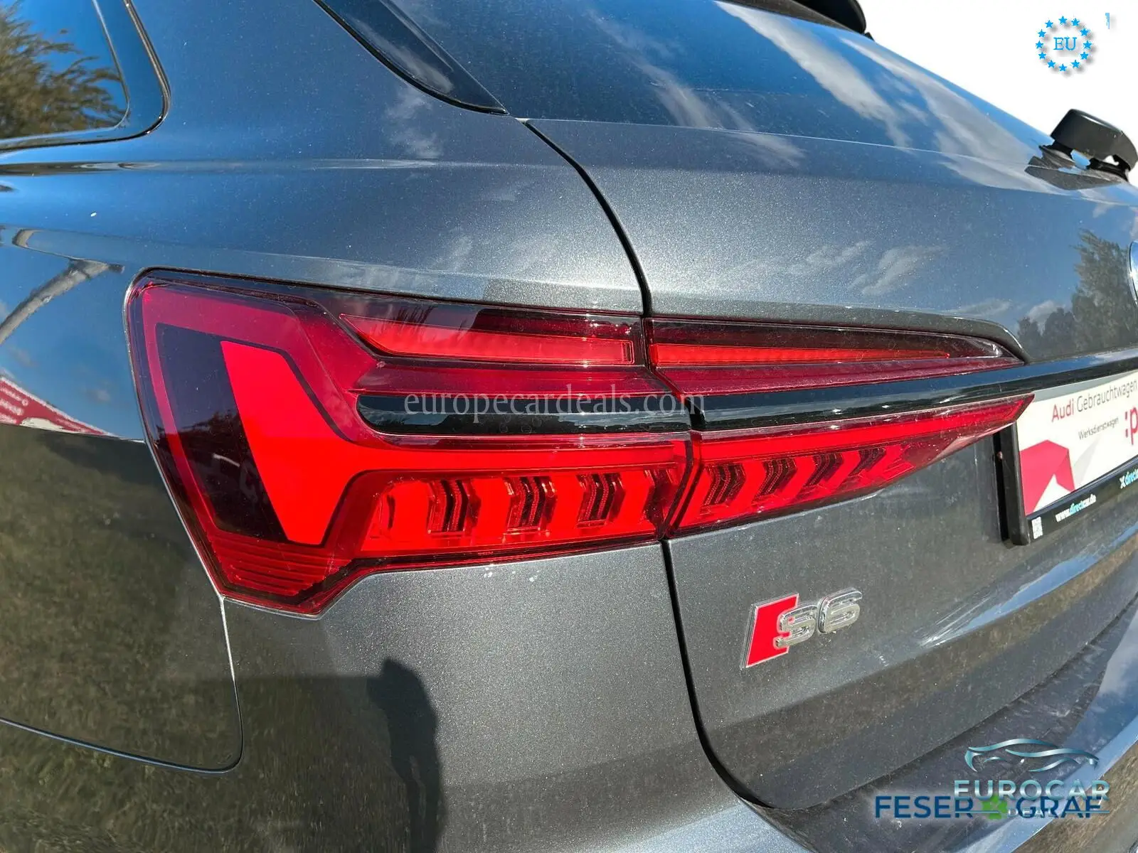 Audi S6