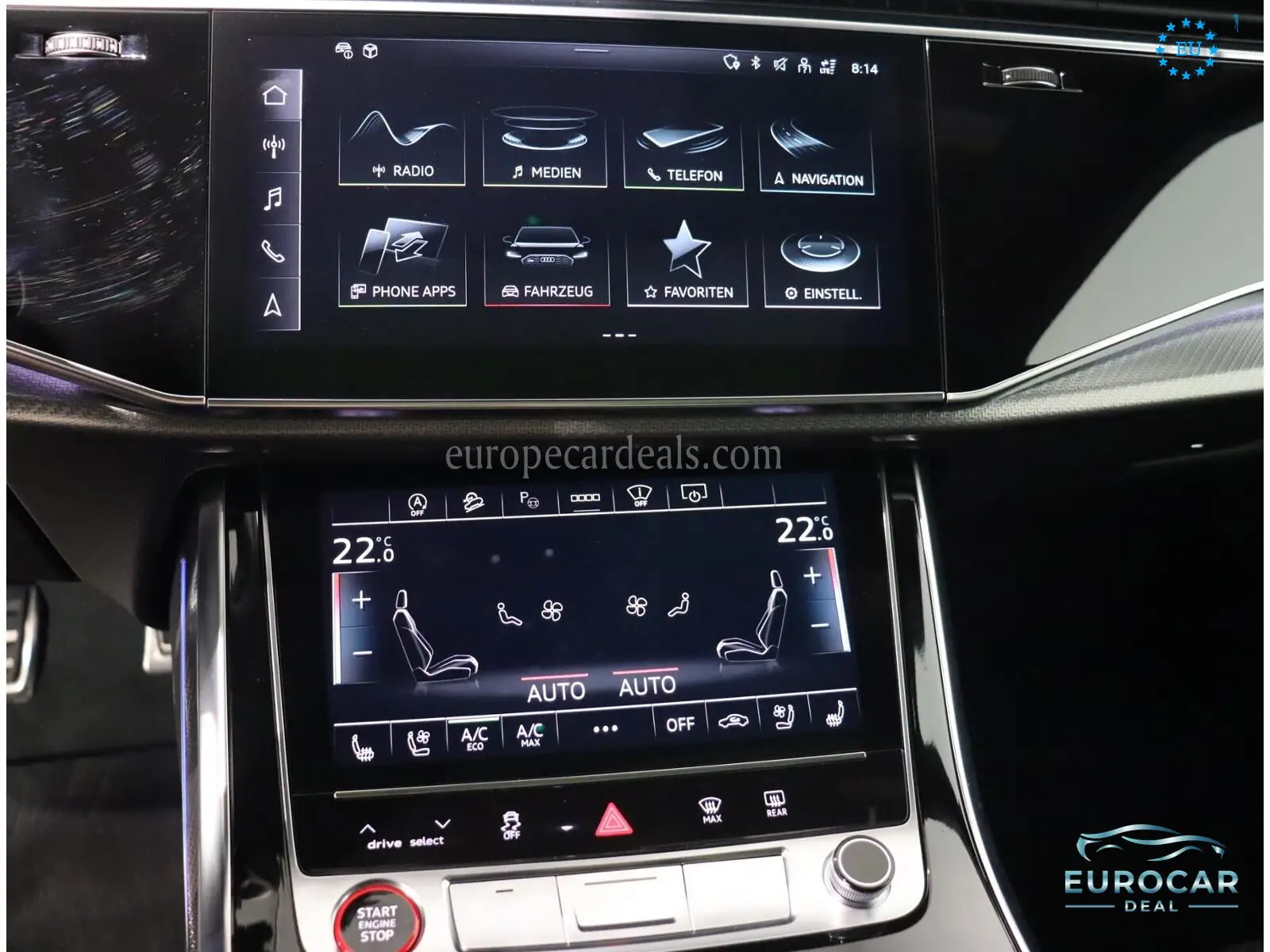 Audi RSQ8
