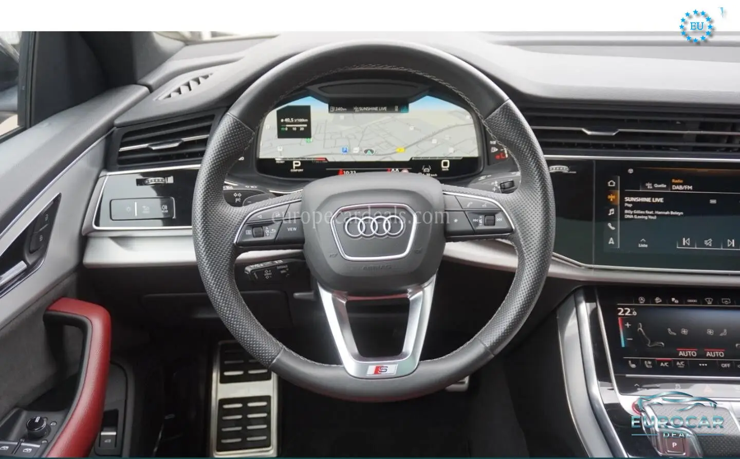 Audi SQ8