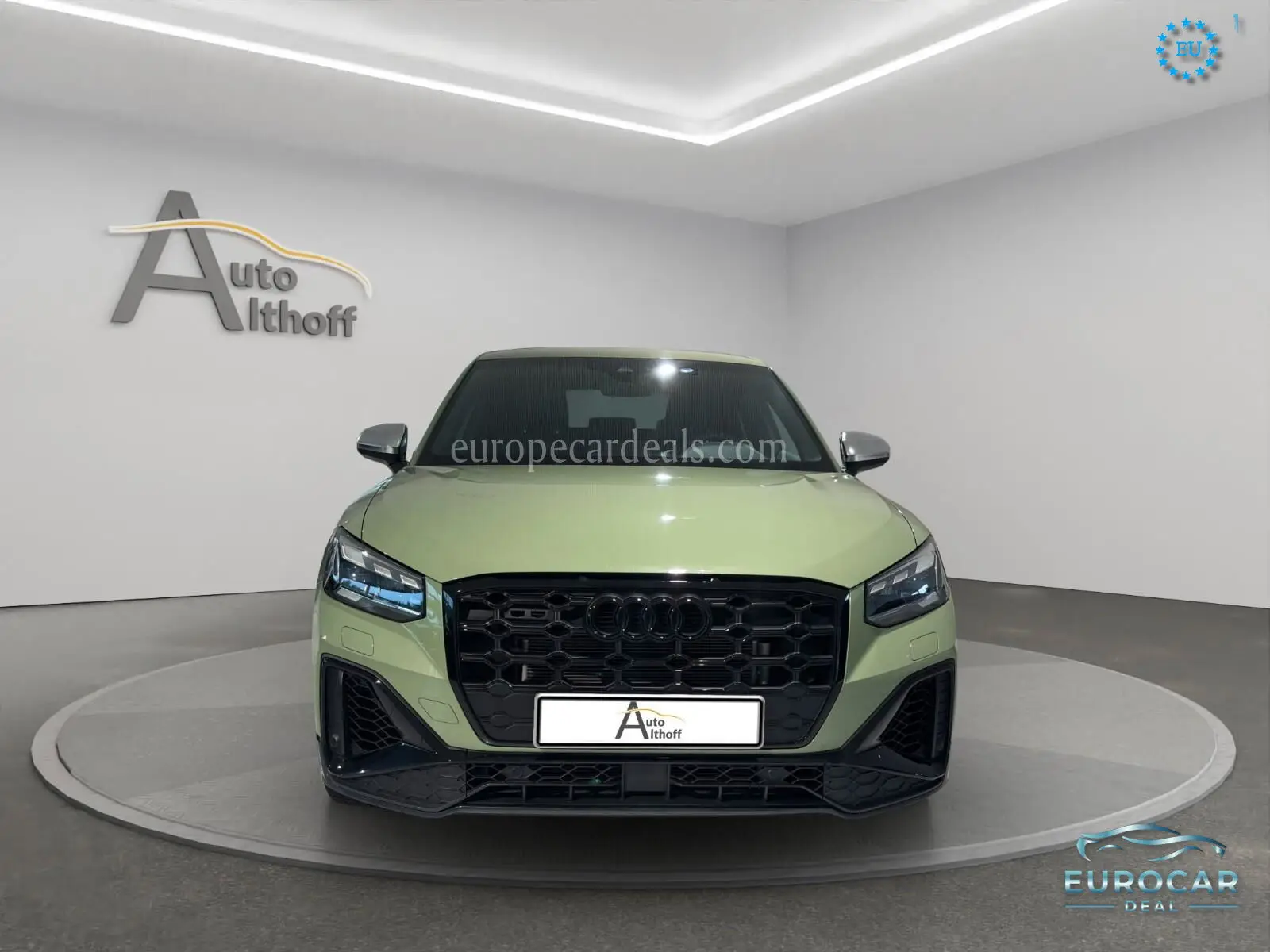 Audi SQ2