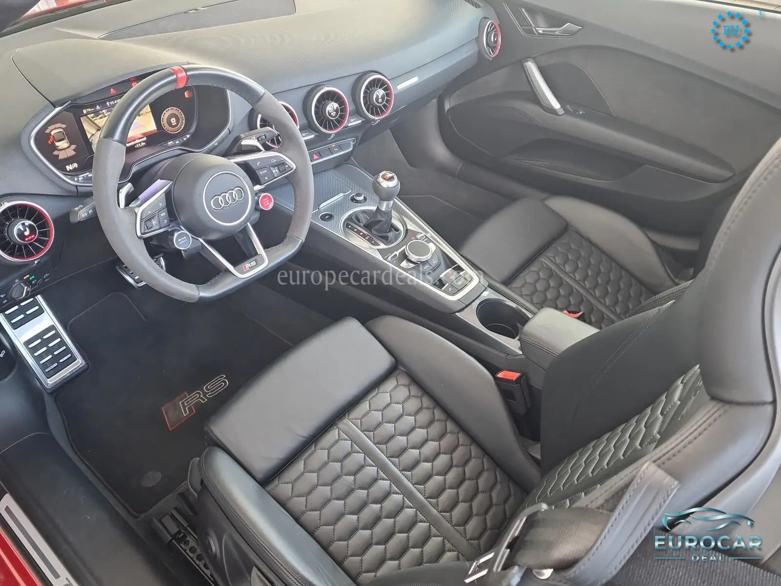 Audi TT RS
