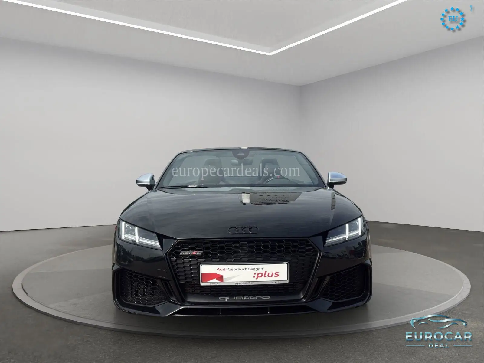 Audi TT RS