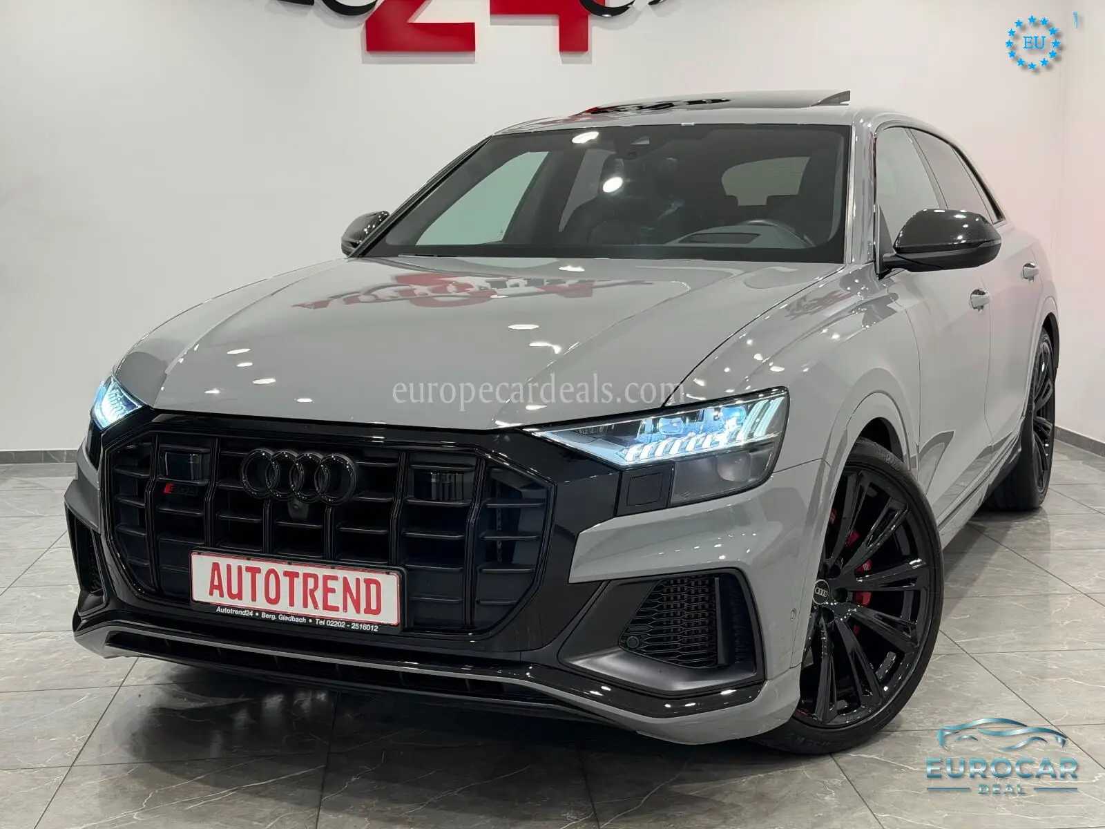 Audi SQ8