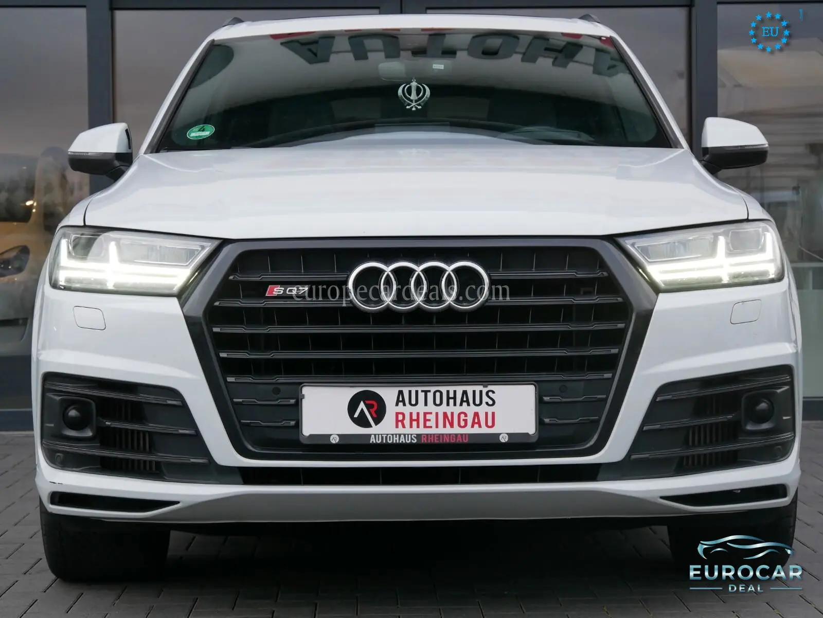 Audi SQ7