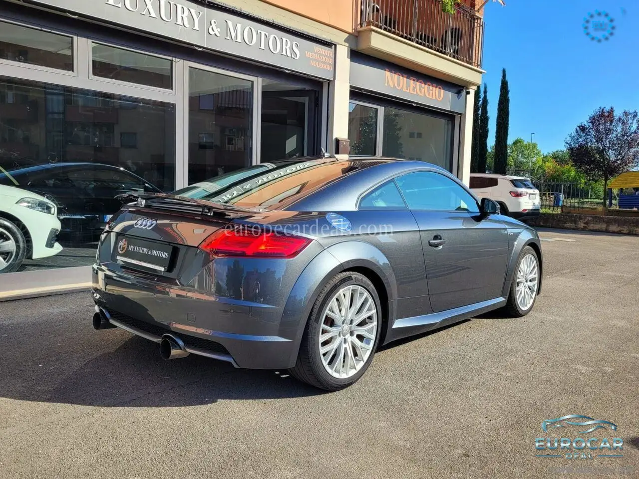 Audi TT