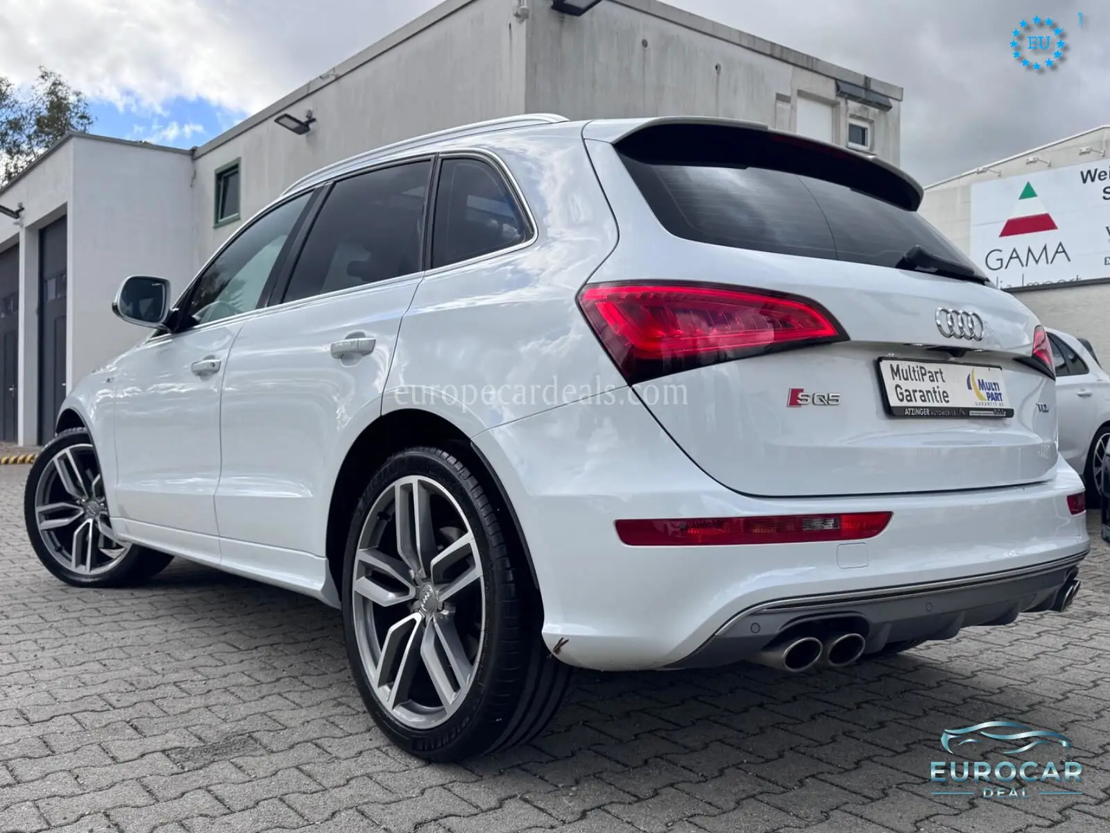 Audi SQ5