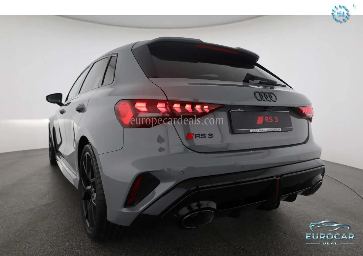 Audi RS3