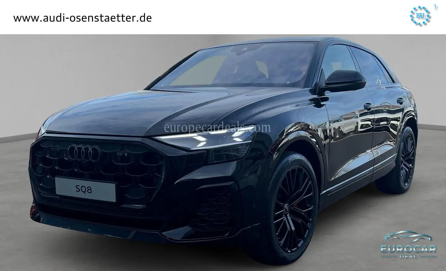 Audi SQ8