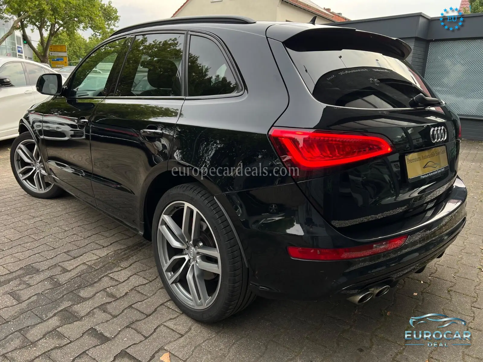Audi SQ5