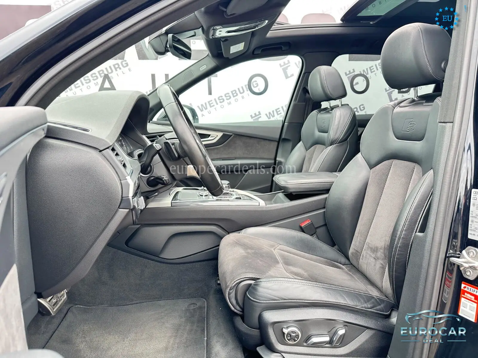 Audi SQ7