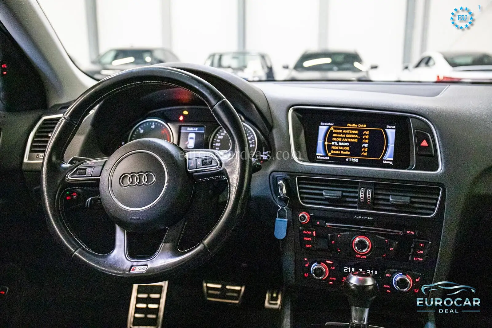 Audi SQ5