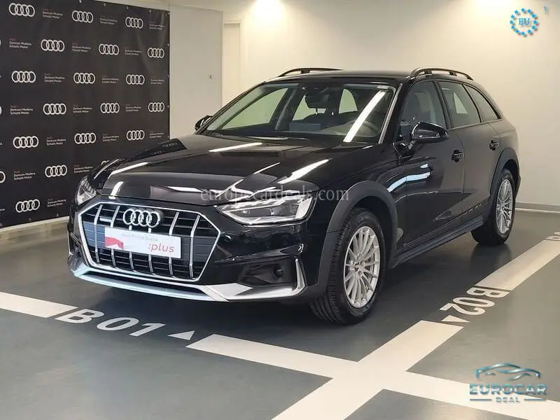 Audi A4 Allroad