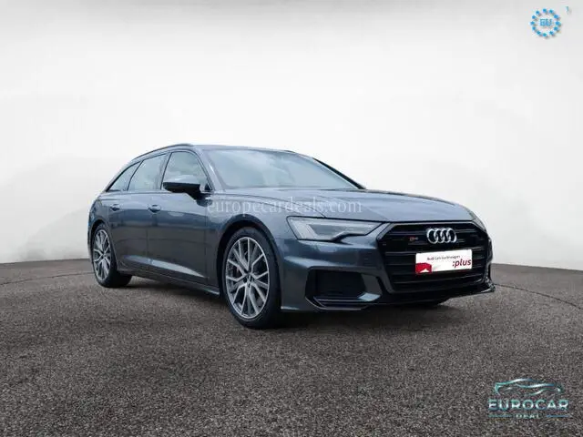 Audi S6