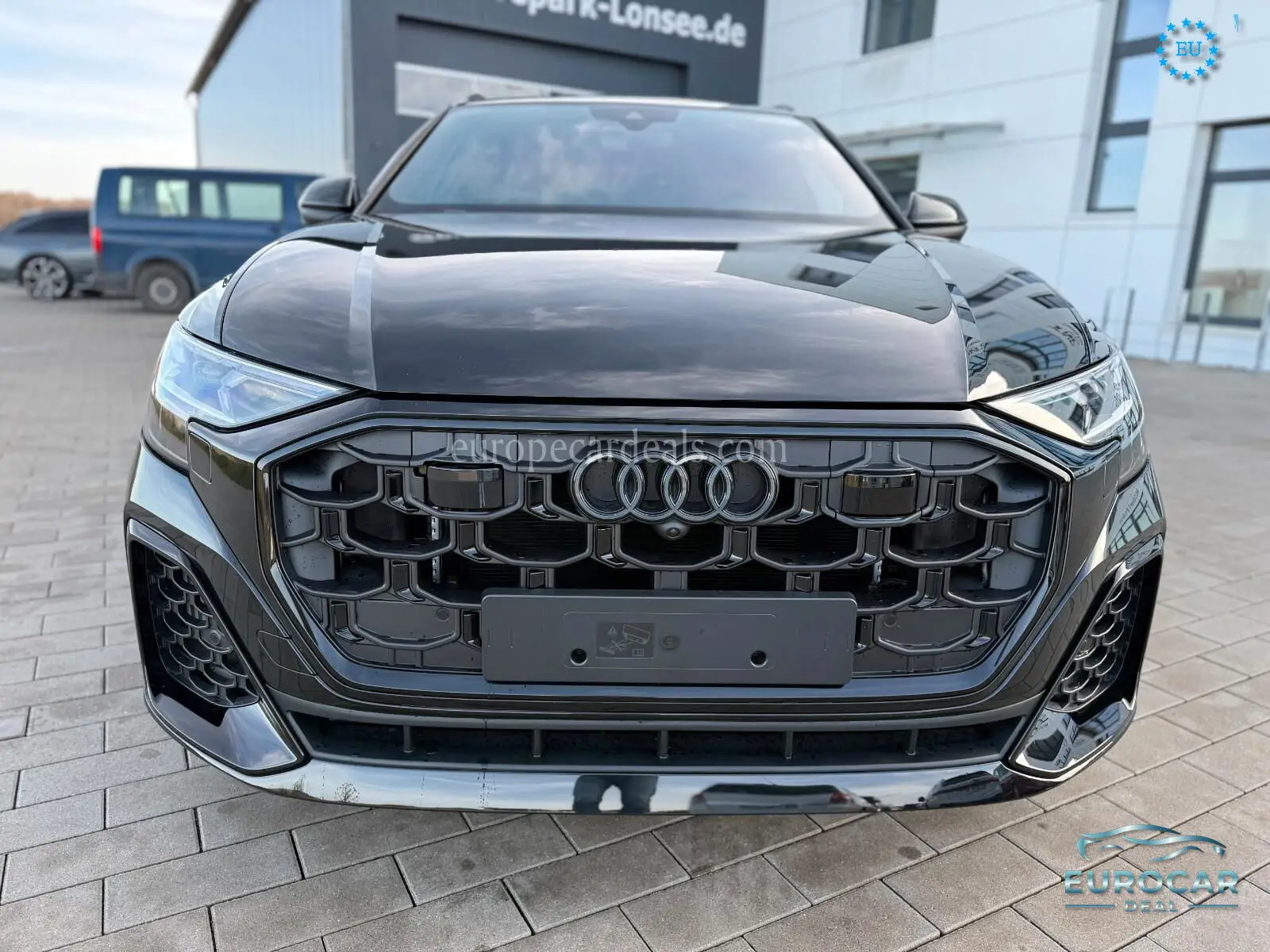 Audi SQ8
