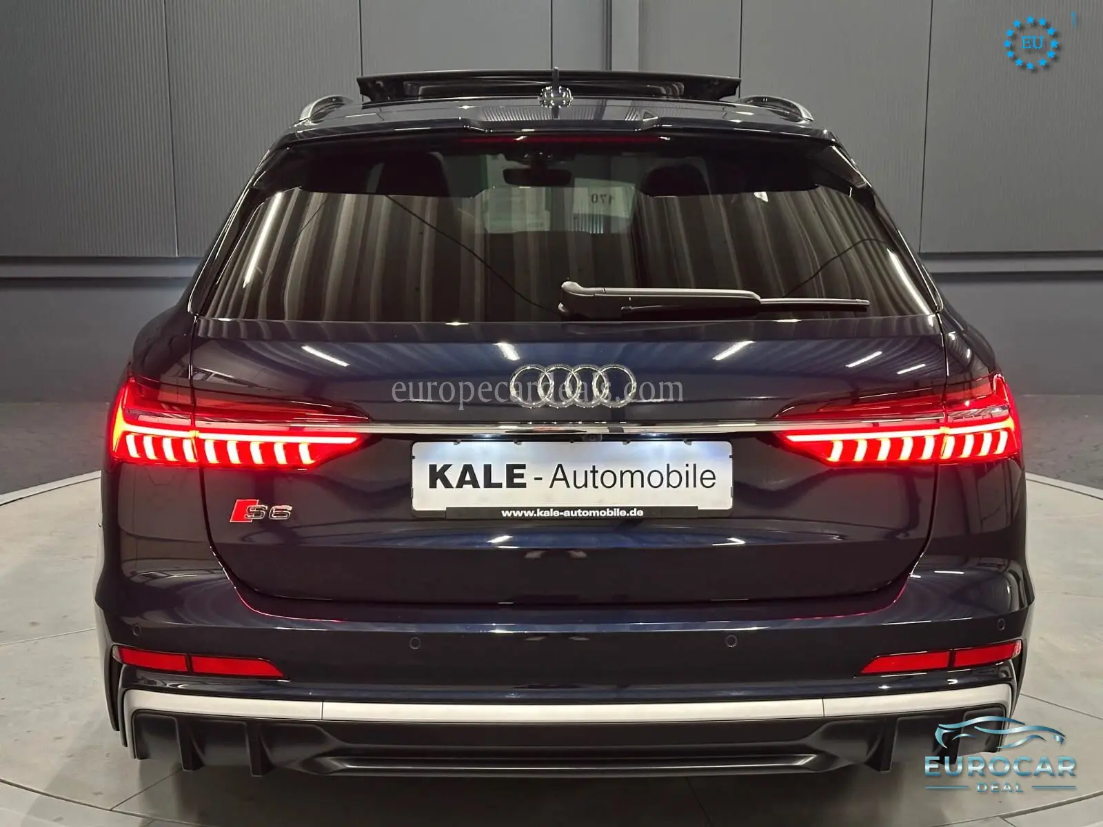 Audi S6
