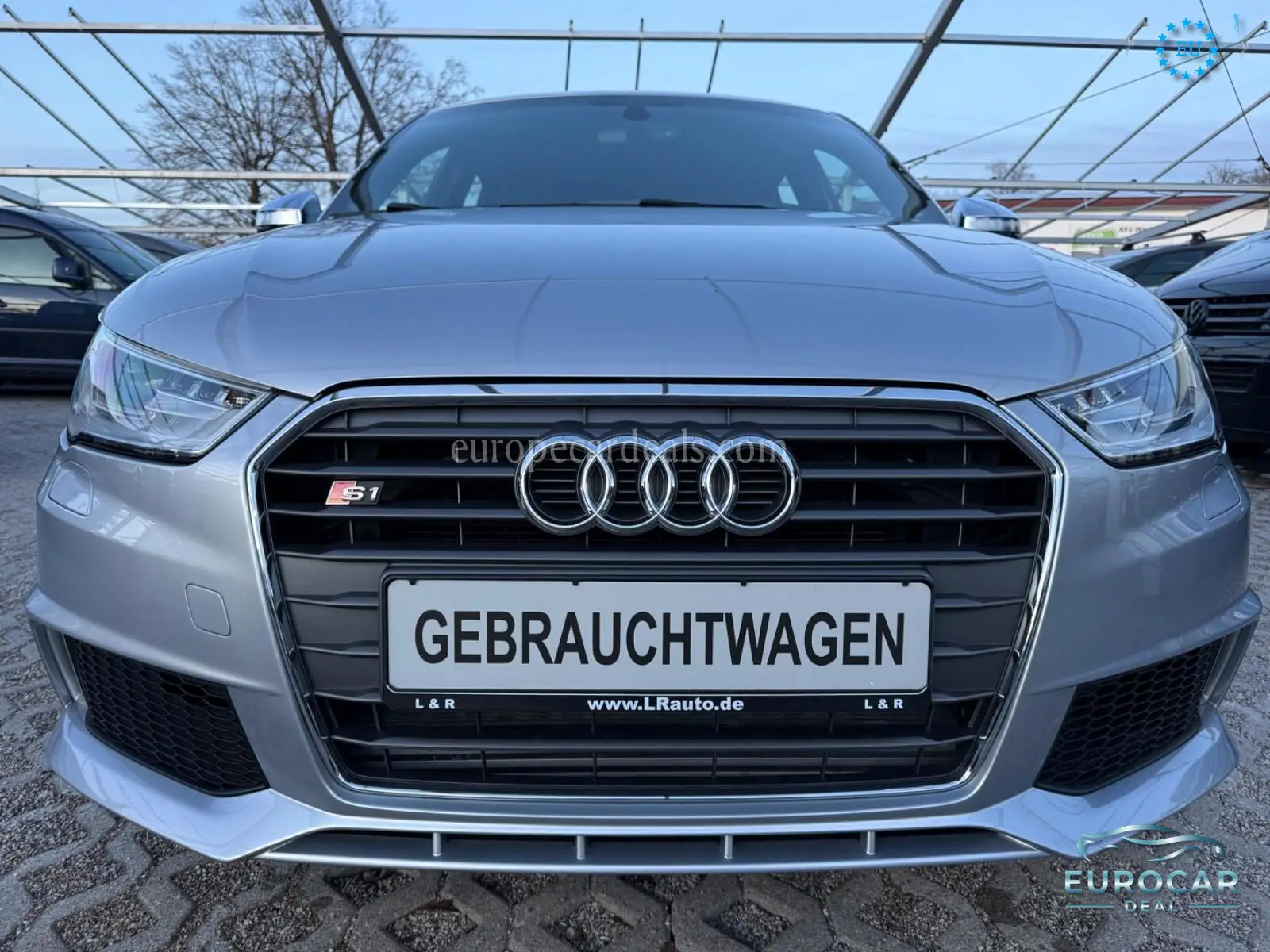 Audi S1