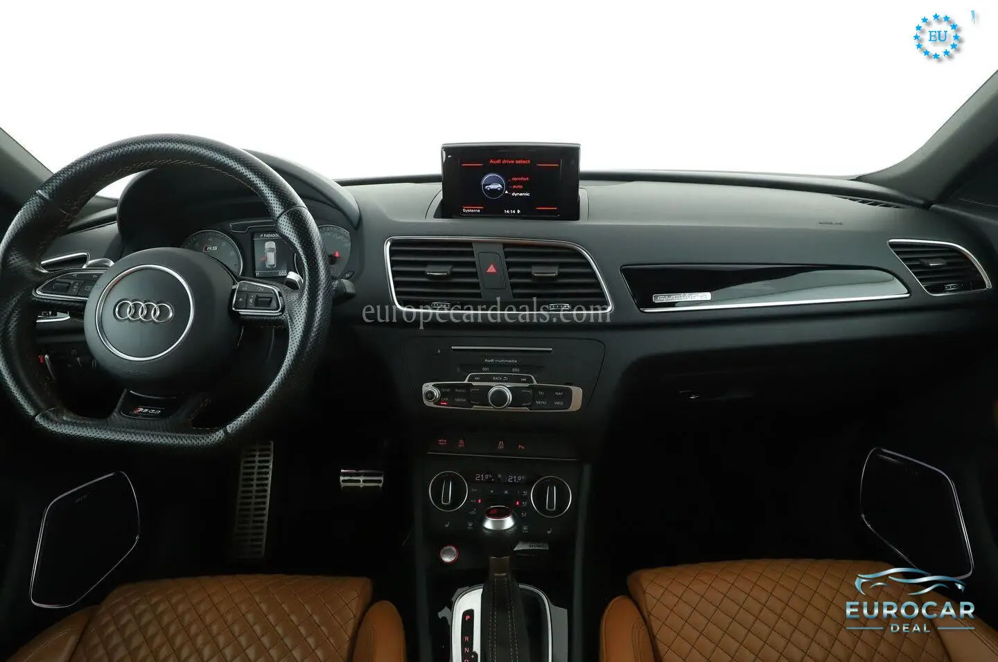 Audi RSQ3