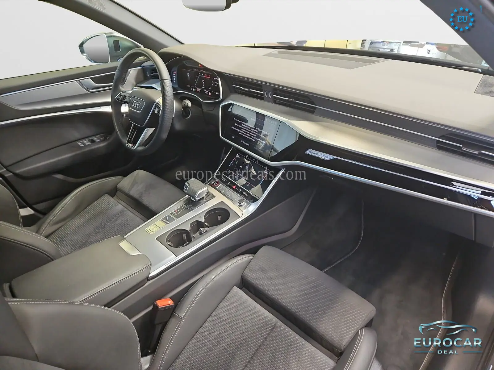 Audi S6