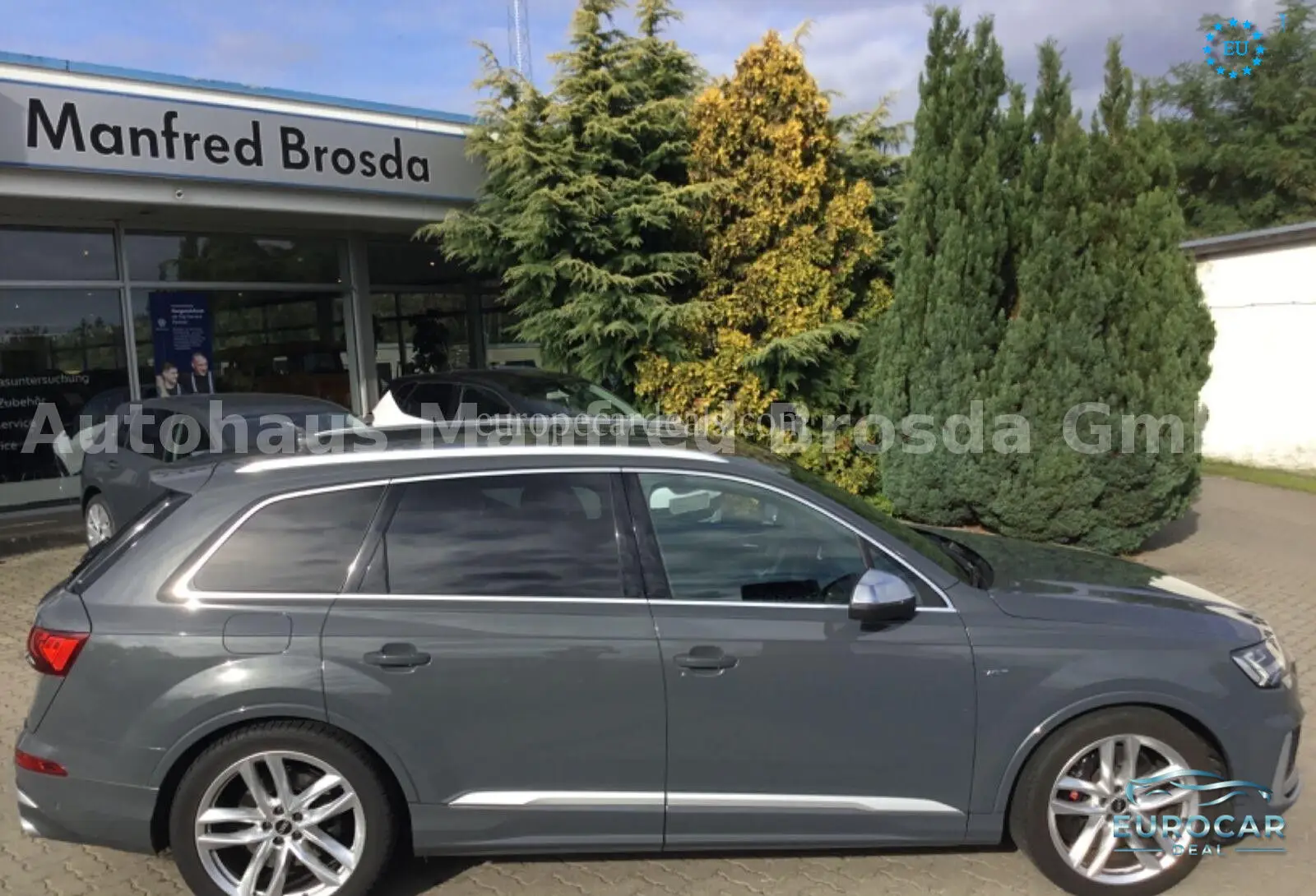 Audi SQ7
