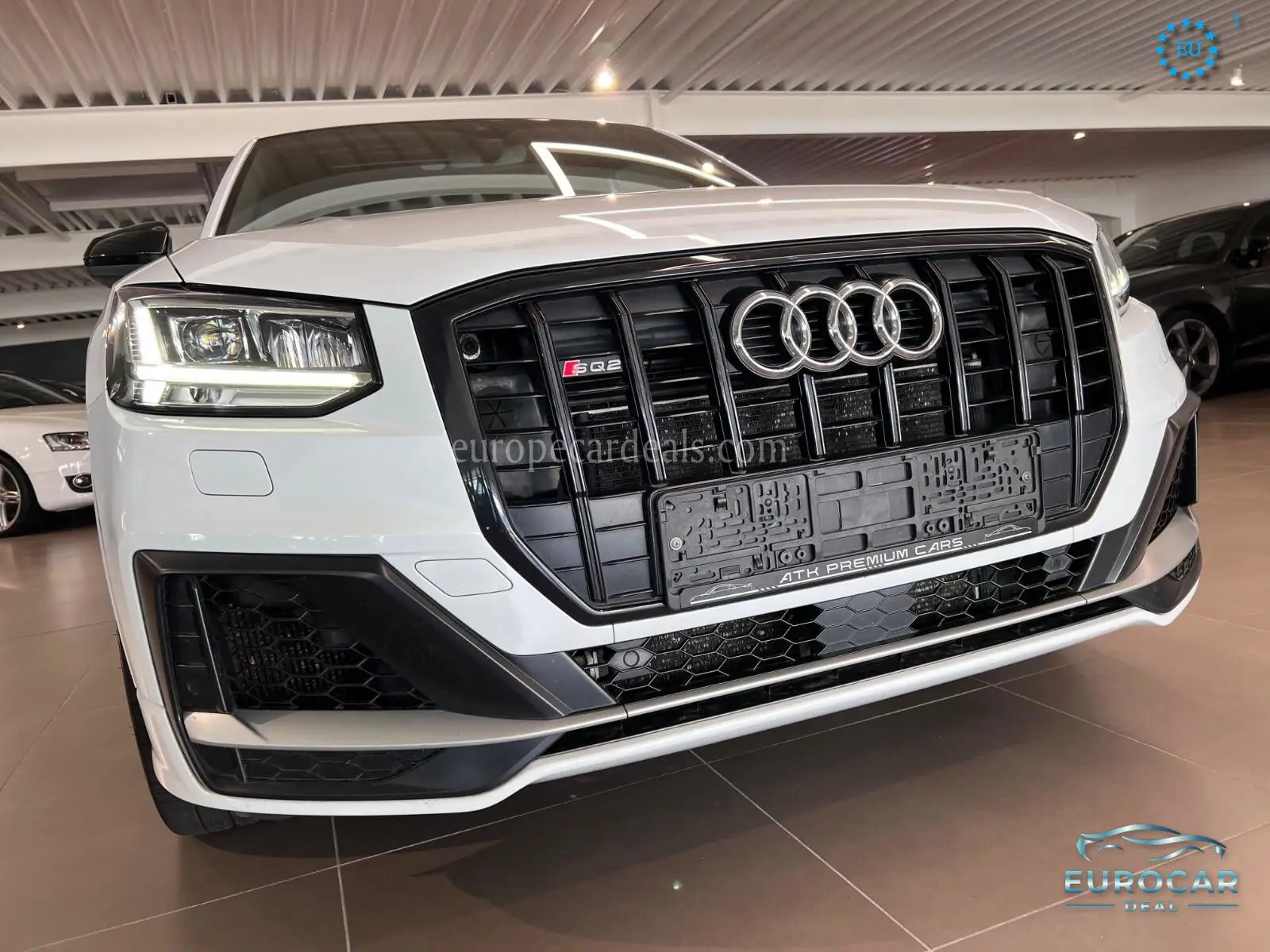 Audi SQ2